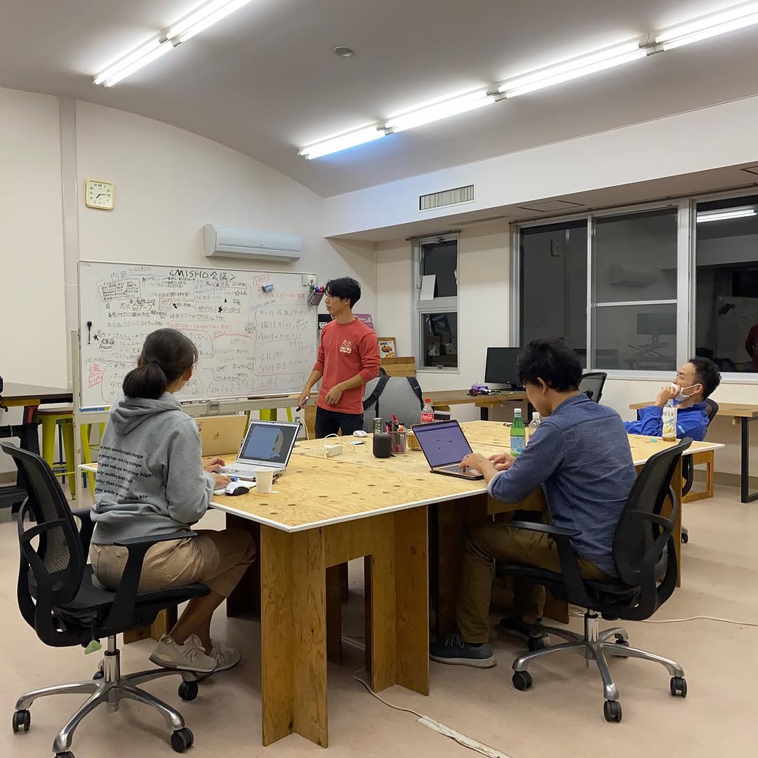 MISHO Station Instagram #23